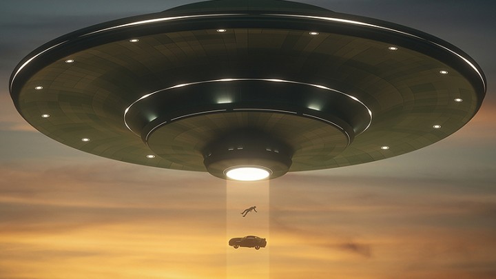 宇宙人のアブダクション〜UFOに拉致された被害者は多数！